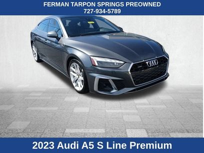 Used 2023 Audi A5 2.0T Premium w/ Convenience Package