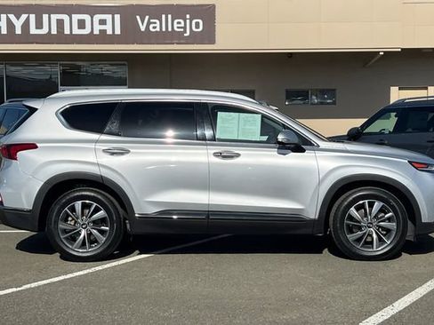 Used 2020 Hyundai Santa Fe Limited FWD image 3