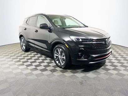 Used 2021 Buick Encore GX Essence w/ Advanced Technology Package