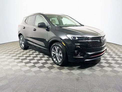 Used 2021 Buick Encore GX Essence w/ Advanced Technology Package FWD image 1