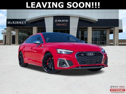 Used 2024 Audi S5 Premium Plus
