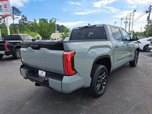 New 2026 Toyota Tundra Platinum AWD/4WD image 6