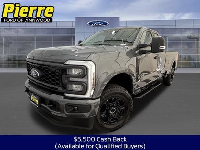 New 2026 Ford F350 XL w/ STX Appearance Package