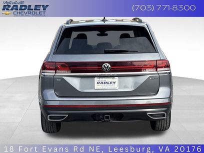 Used 2025 Volkswagen Atlas SE