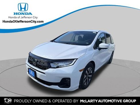 Certified 2025 Honda Odyssey EX-L image 1