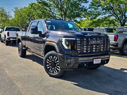 New 2026 GMC Sierra 2500 Denali Ultimate w/ Snow Plow Prep/Camper Package