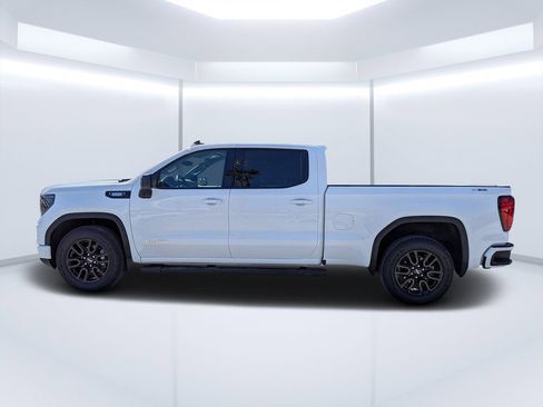 Used 2024 GMC Sierra 1500 Elevation w/ LPO, Elevation Black Package AWD/4WD image 6