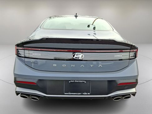 New 2026 Hyundai Sonata N Line image 6