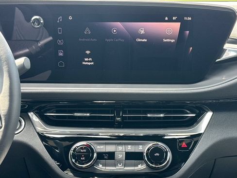 New 2026 Buick Envista Sport Touring w/ Convenience I Package FWD image 25