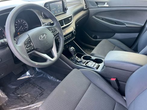 Used 2021 Hyundai Tucson Value w/ Cargo Package FWD image 12