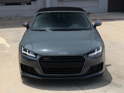 Used 2017 Audi TT 2.0T w/ Technology Package AWD/4WD image 22