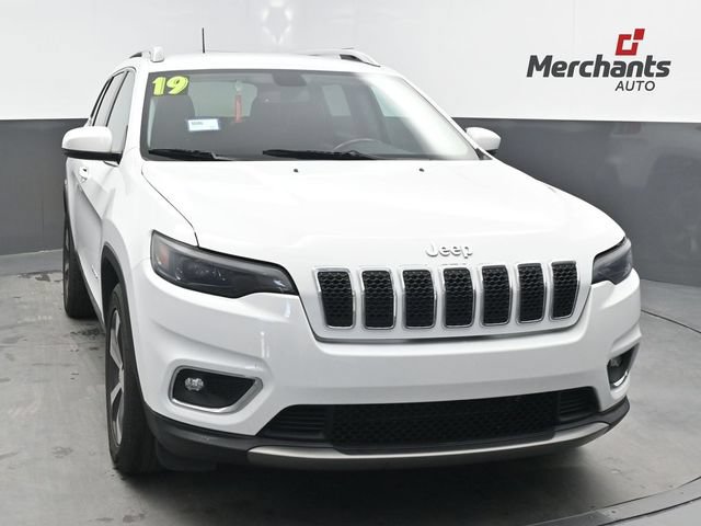 Used 2019 Jeep Cherokee Limited w/ Trailer Tow Group AWD/4WD image 1