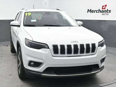 Used 2019 Jeep Cherokee Limited w/ Trailer Tow Group