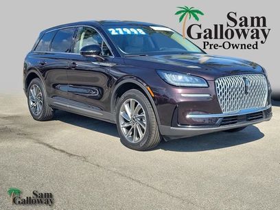 Certified 2023 Lincoln Corsair AWD w/ Equipment Group 101A