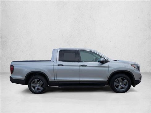 Used 2021 Honda Ridgeline RTL-E image 4