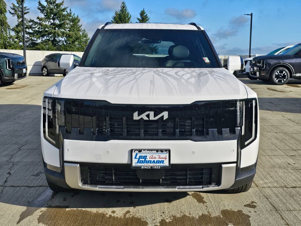 New 2027 Kia Telluride EX AWD/4WD image 2