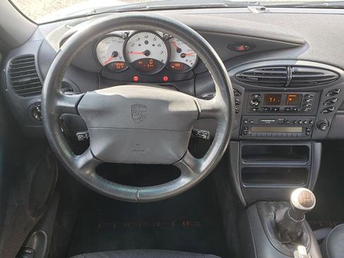 Used 1997 Porsche Boxster image 15