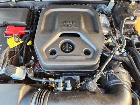 New 2026 Jeep Wrangler Sport AWD/4WD image 21