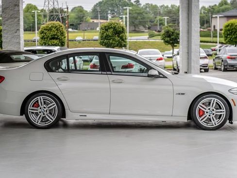 Used 2015 BMW 535i Sedan RWD image 55