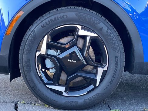 Used 2026 Kia Sportage EX w/ EX Panorama Roof Package image 10