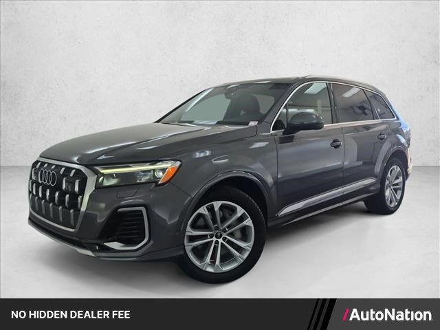 Used 2025 Audi Q7 3.0T Premium Plus AWD/4WD image 1