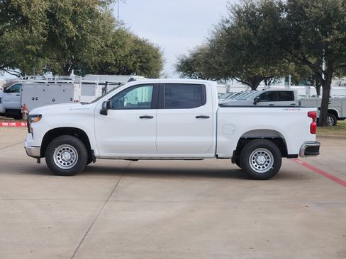New 2026 Chevrolet Silverado 1500 W/T w/ WT Value Package image 12