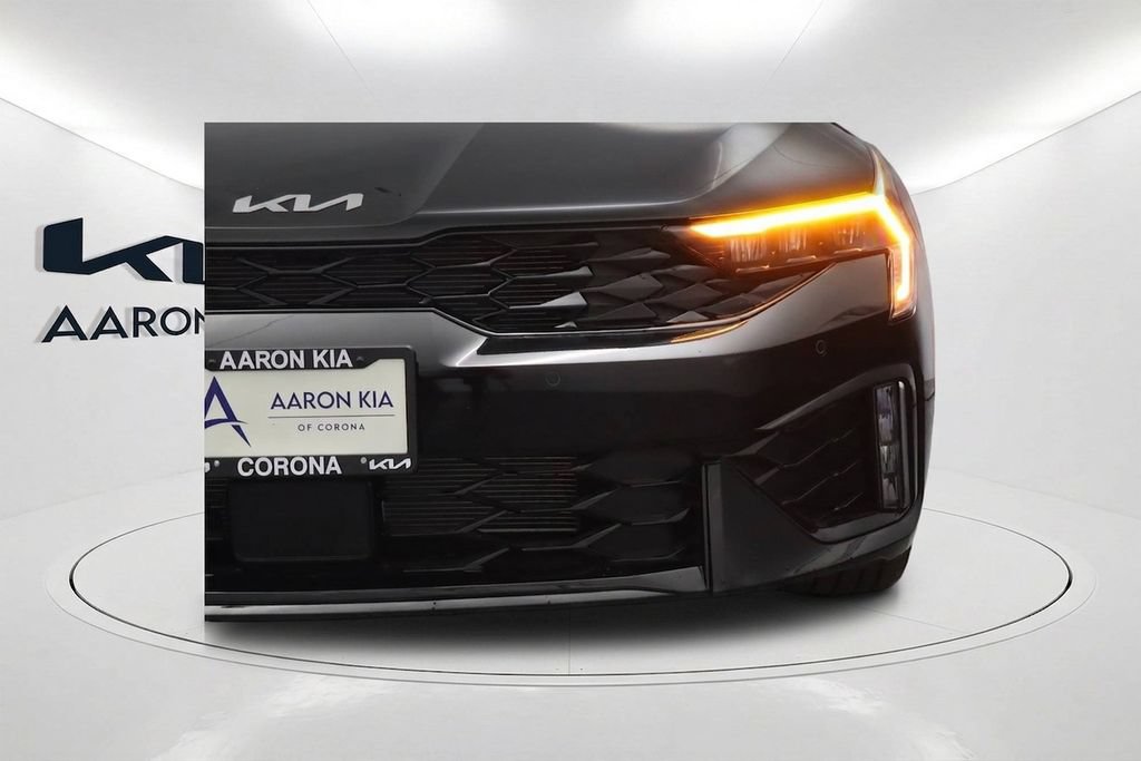 New 2026 Kia K5 GT-Line w/ GT-Line Red Interior Package FWD image 7