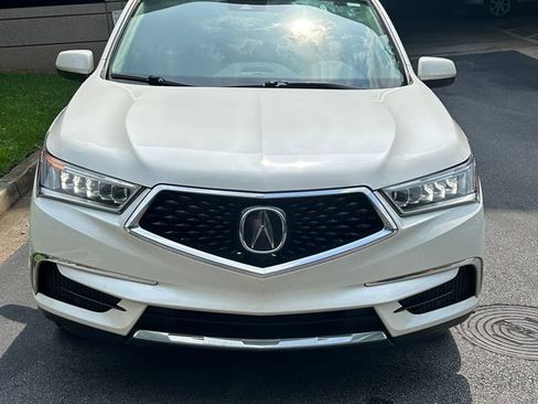 Used 2019 Acura MDX FWD image 1