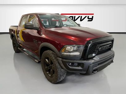 Used 2019 RAM 1500 Warlock