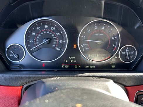 Used 2020 BMW 440i xDrive Convertible w/ M Sport Package image 16