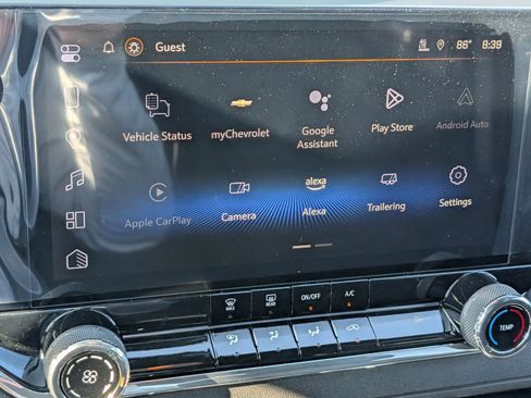 New 2025 Chevrolet Colorado W/T w/ Advanced Trailering Package image 22