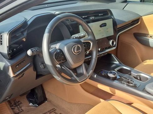 Used 2023 Lexus RZ 450e Premium w/ Technology Package AWD/4WD image 12