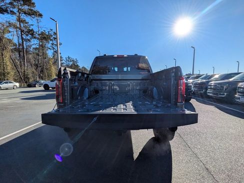 New 2025 Ford F150 Lariat w/ Equipment Group 501A Mid image 14