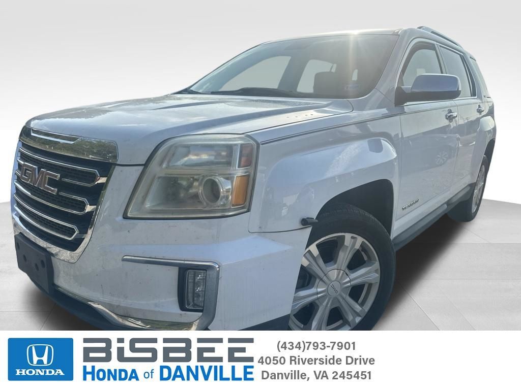 Used 2017 GMC Terrain SLT w/ Open Road Package FWD 360° Tour