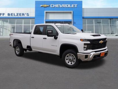 New 2026 Chevrolet Silverado 3500 W/T