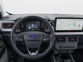 New 2026 Ford Maverick Lariat w/ Black Appearance Package AWD/4WD video 4