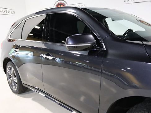 Used 2020 Acura MDX SH-AWD w/ Technology Package image 9