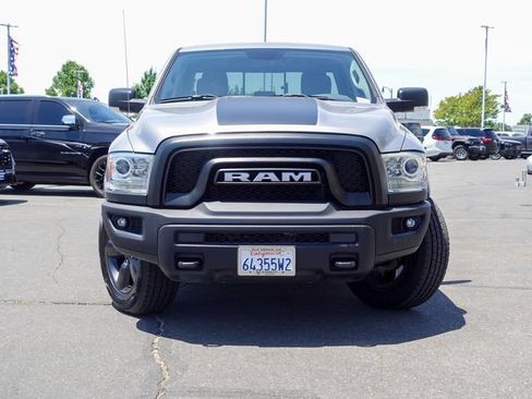 Used 2019 RAM 1500 Warlock w/ Electronics Group RWD image 2