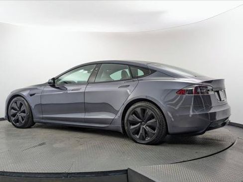 Used 2022 Tesla Model S AWD/4WD image 4