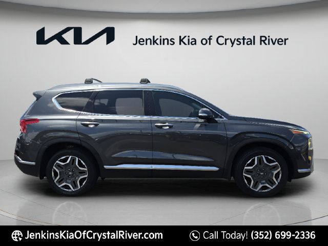 Used 2023 Hyundai Santa Fe Limited FWD image 4