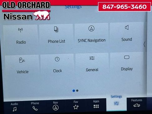 Used 2023 Ford F150 XLT w/ Equipment Group 302A High AWD/4WD image 16