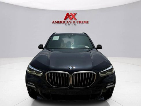 Used 2020 BMW X5 M50i w/ Premium Package AWD/4WD image 8