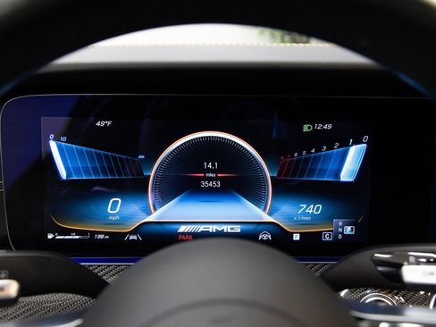 Used 2021 Mercedes-Benz E 63 AMG S w/ Driver Assistance Package image 17