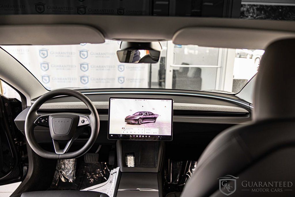 Used 2025 Tesla Model 3 Long Range RWD image 32