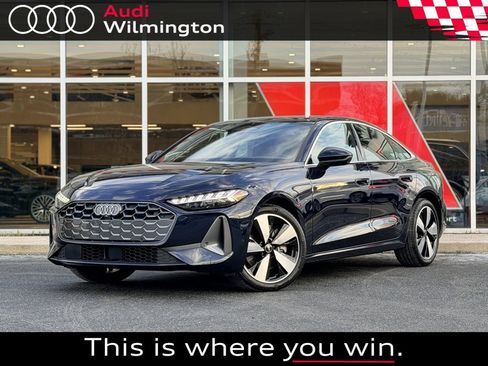 Used 2025 Audi A5 2.0T Premium Plus w/ Premium Plus image 1