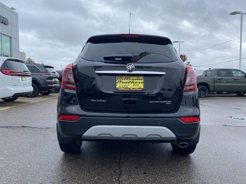 Used 2018 Buick Encore Premium w/ Experience Buick Package image 6