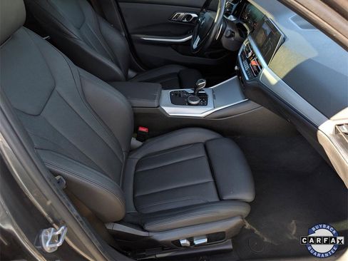 Used 2021 BMW 330i xDrive 330i xDrive image 29