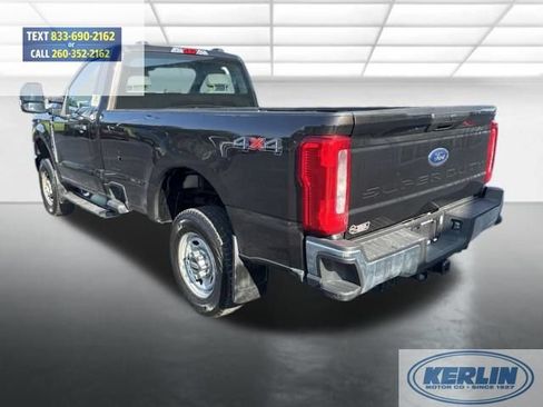 Certified 2024 Ford F250 XL w/ Snow Plow/Camper Package AWD/4WD image 3