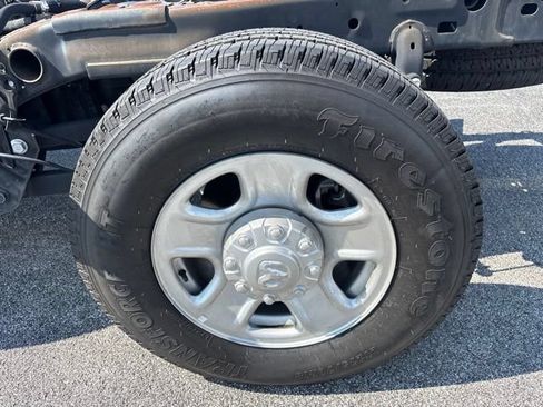 Used 2024 RAM 2500 Tradesman RWD image 6