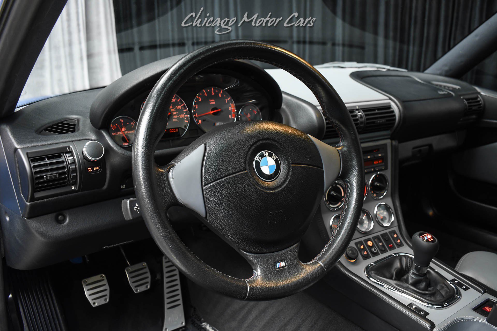 Used 2001 BMW M Coupe RWD image 8